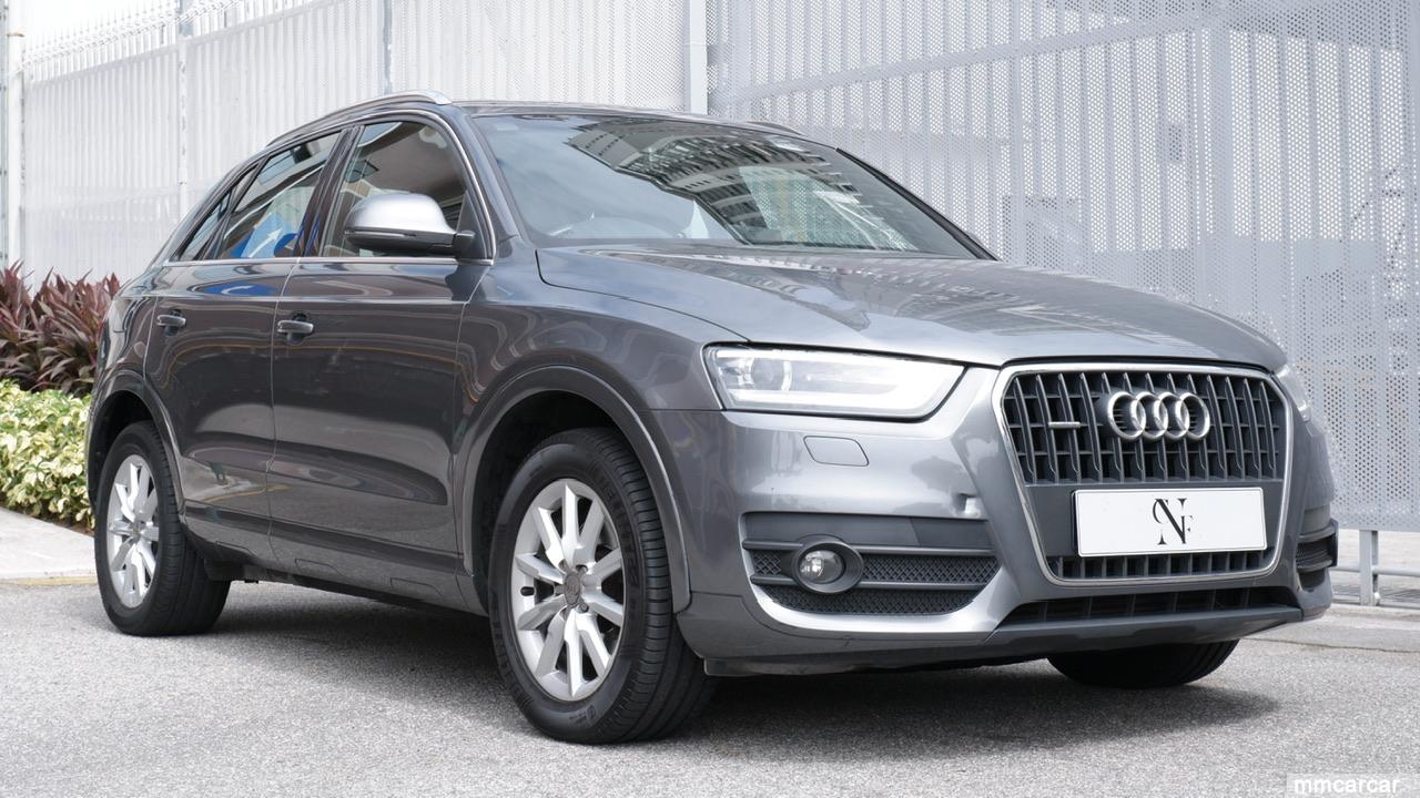 2013 Audi Q3 2.0TFSI QUATTRO